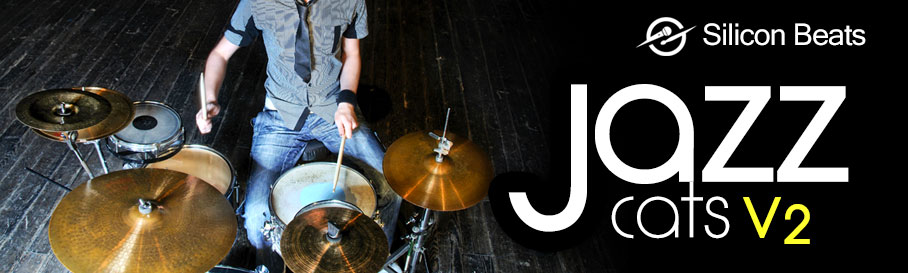 Download Live Jazz Drum Samples and Loops