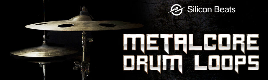 Metalcore Drum Loops