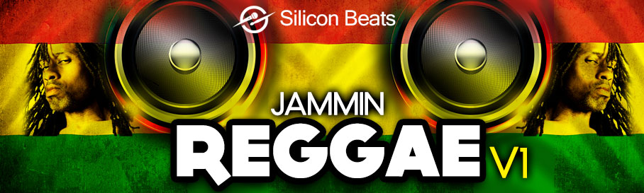 Reggae Drum Loops - Jammin V1