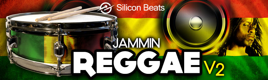 Download Live Reggae Drum Samples