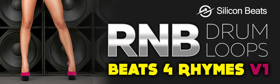 RnB Drum Loops