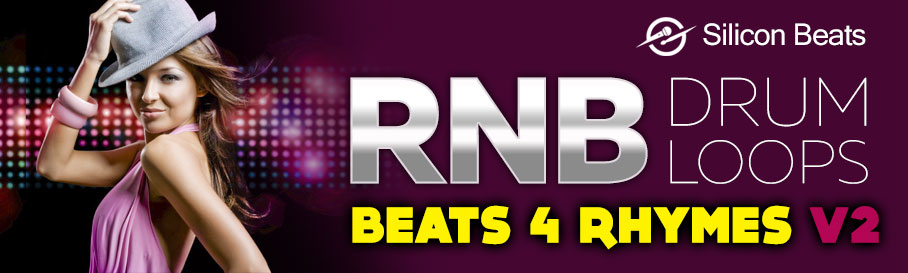 Download RnB Drum Loops