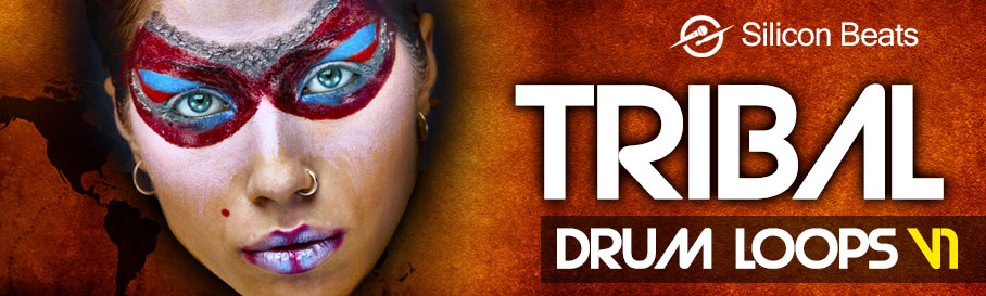 Download Tribal Drum Loops