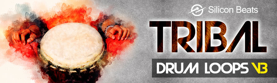 Get Tribal Drum Loops for your Cinematic Productions