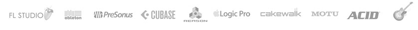 Download Drum Loops for your DAW