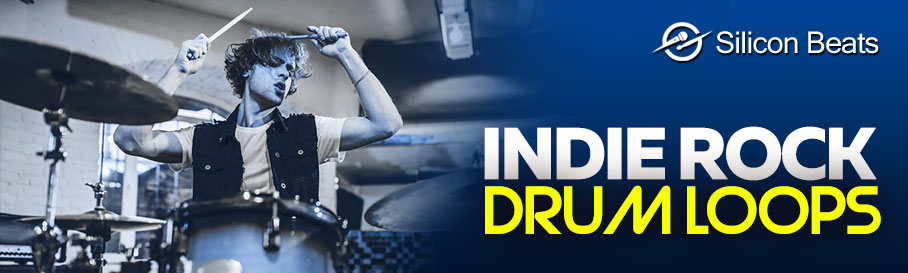 Download Indie Rock Drum Loops
