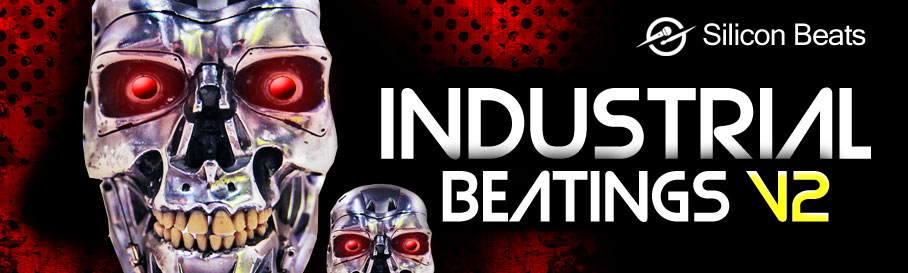 Download Industrial Drum Samples for Your Beats